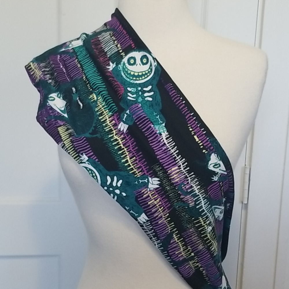 Leggings - Nightmare Before Christmas